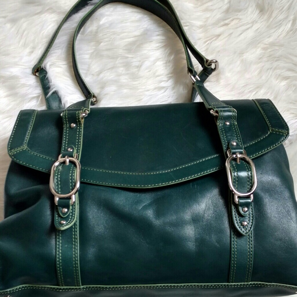 Cole Hawn Trinity purse